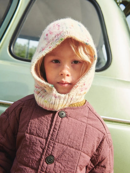 Hugsy Hood Sandnes 2506 | weiche Kapuzenmütze für Kinder
