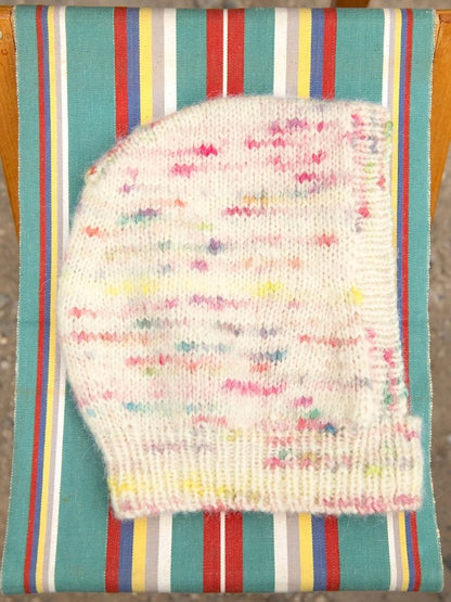 Hugsy Hood Sandnes 2506 | weiche Kapuzenmütze für Kinder