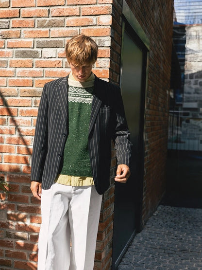 Marius Herregenser | fraglos schön aus Tynn Peer Gynt von Sandnes Garn