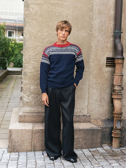 Marius Herregenser | fraglos schön aus Tynn Peer Gynt von Sandnes Garn