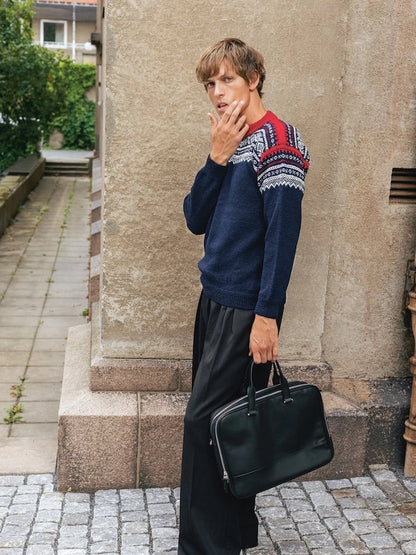 Marius Herregenser | fraglos schön aus Tynn Peer Gynt von Sandnes Garn