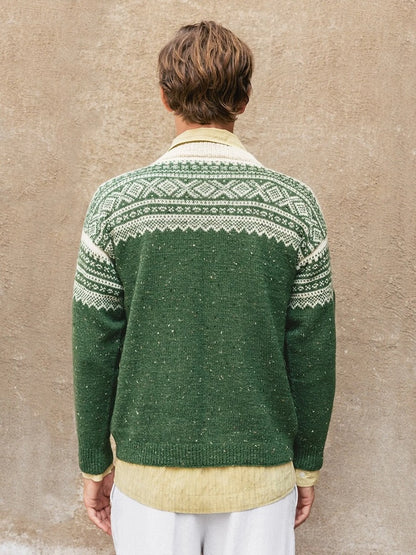 Marius Herregenser | fraglos schön aus Tynn Peer Gynt von Sandnes Garn