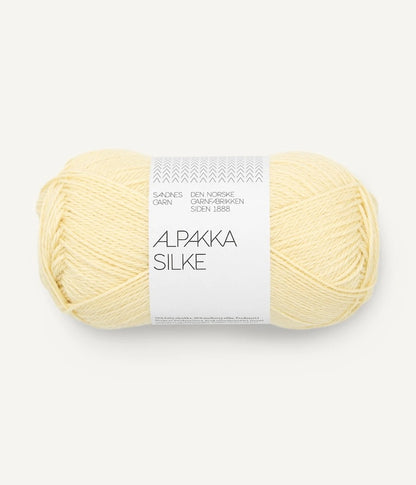 Sandnes Alpakka Silke Farbe 2112