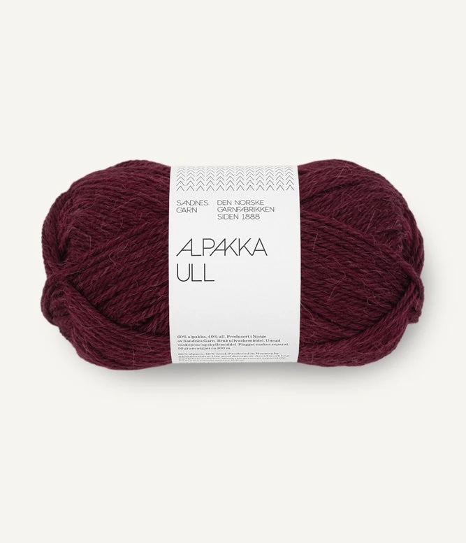 Sandnes Garn, Alpakka Ull Farbe 4372