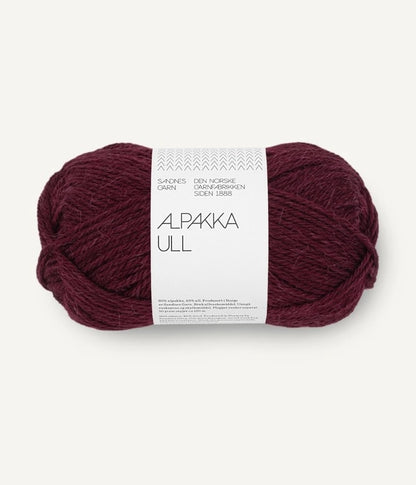 Sandnes Garn, Alpakka Ull Farbe 4372