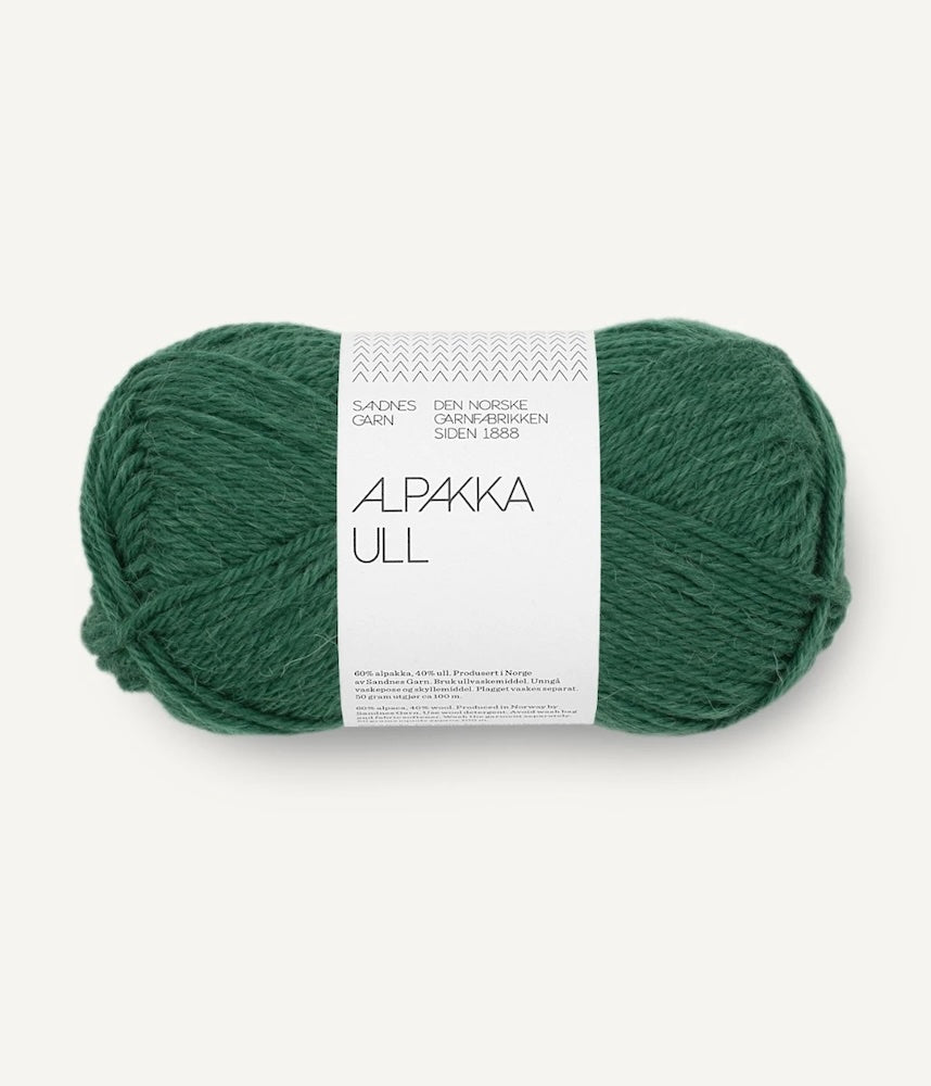Sandnes Garn Alpakka Ull Farbe 7772