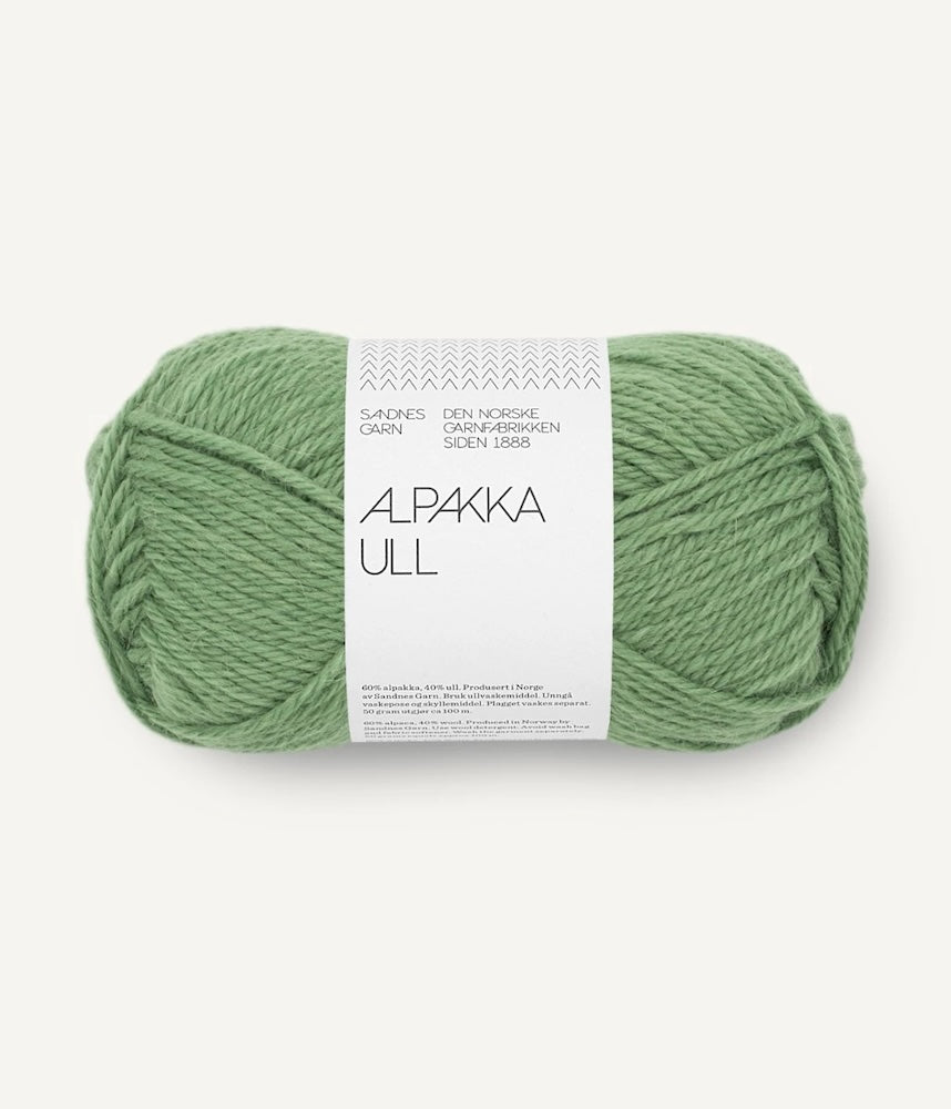 Sandnes Garn Alpakka Ull Farbe 8753