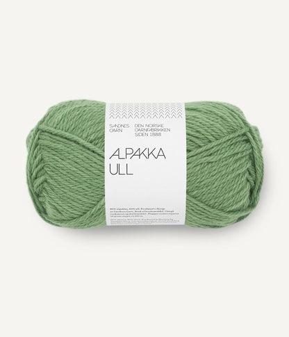 Sandnes Garn Alpakka Ull Farbe 8753