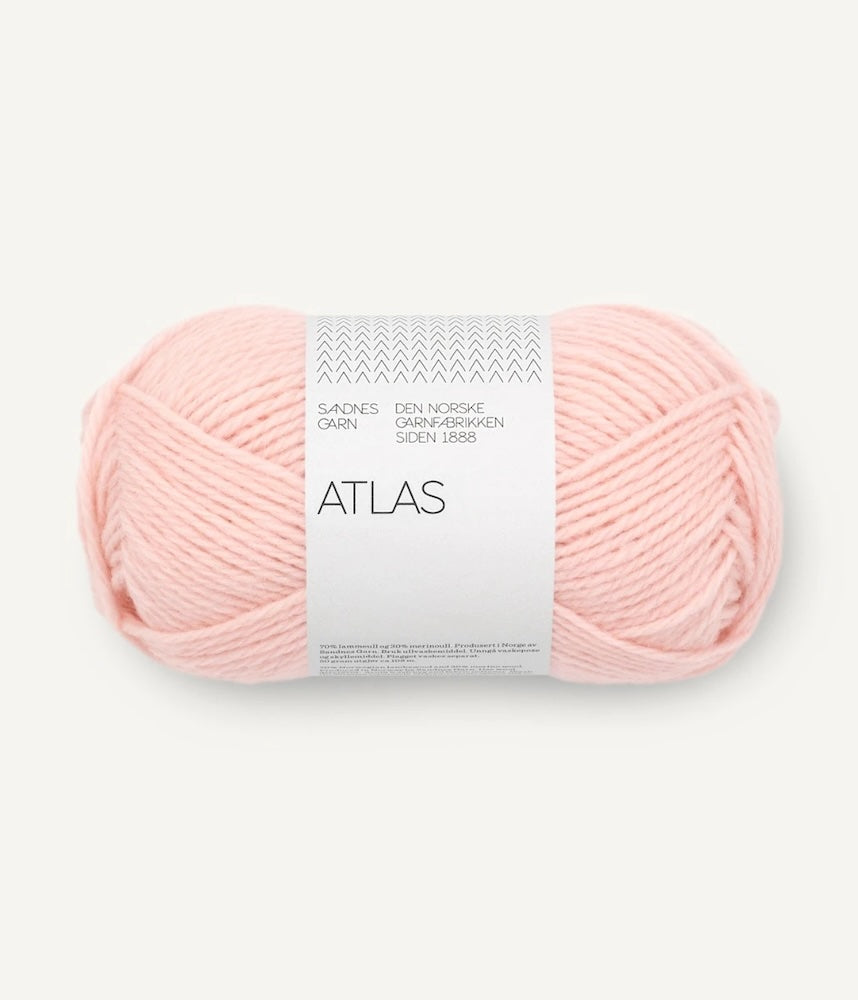 Sandnes Garn Atlas Farbe 4202