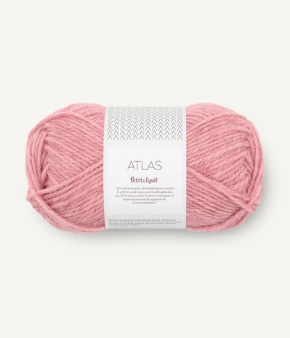 Atlas by PetiteKnit | weich und robust aus norwegischer Wolle mit Merino