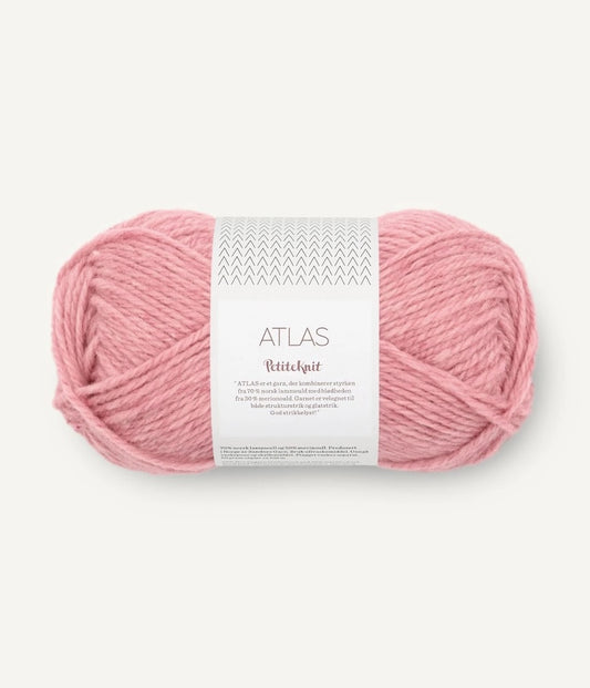Atlas by PetiteKnit | weich und robust aus norwegischer Wolle mit Merino