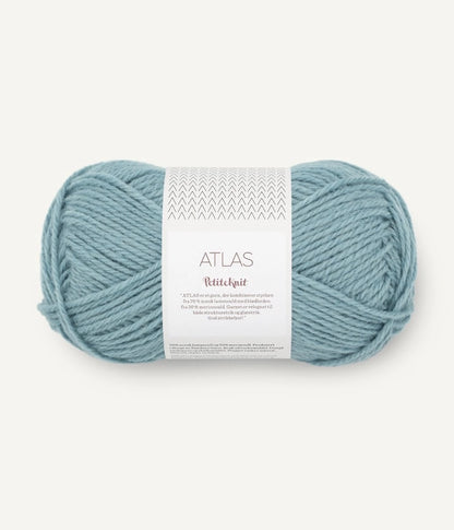 Atlas by PetiteKnit | weich und robust aus norwegischer Wolle mit Merino