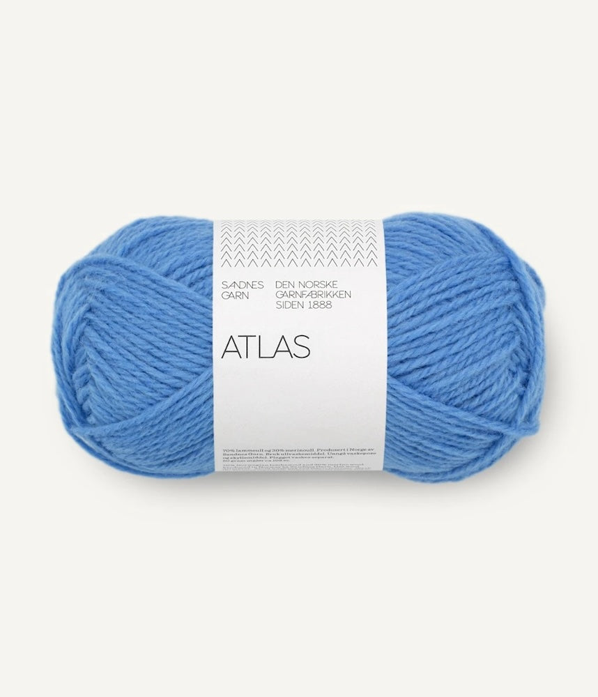 Sandnes Garn Atlas Farbe 5824