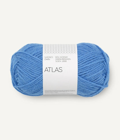 Sandnes Garn Atlas Farbe 5824