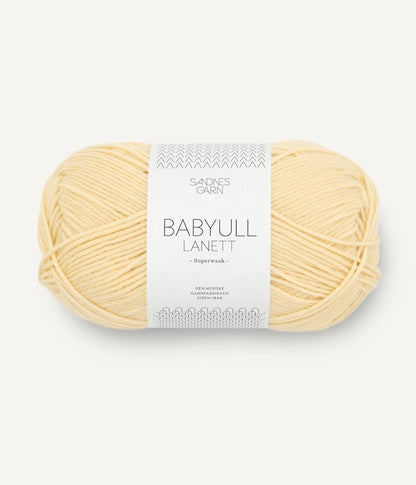 Babyull Lanett | 100% Merino - babyweich