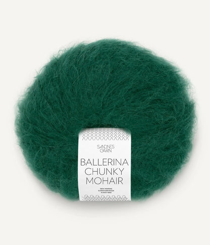 Sandnes Garn Ballerina Chunky Mohair Farbe 7772
