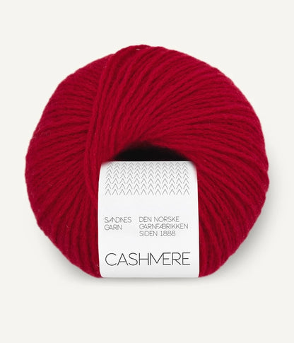 Sandnes Cashmere Farbe 4237