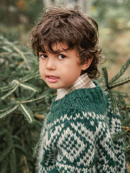 Chandail épais Marius - Enfants 