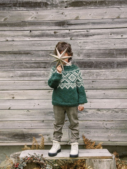 Chandail épais Marius - Enfants 