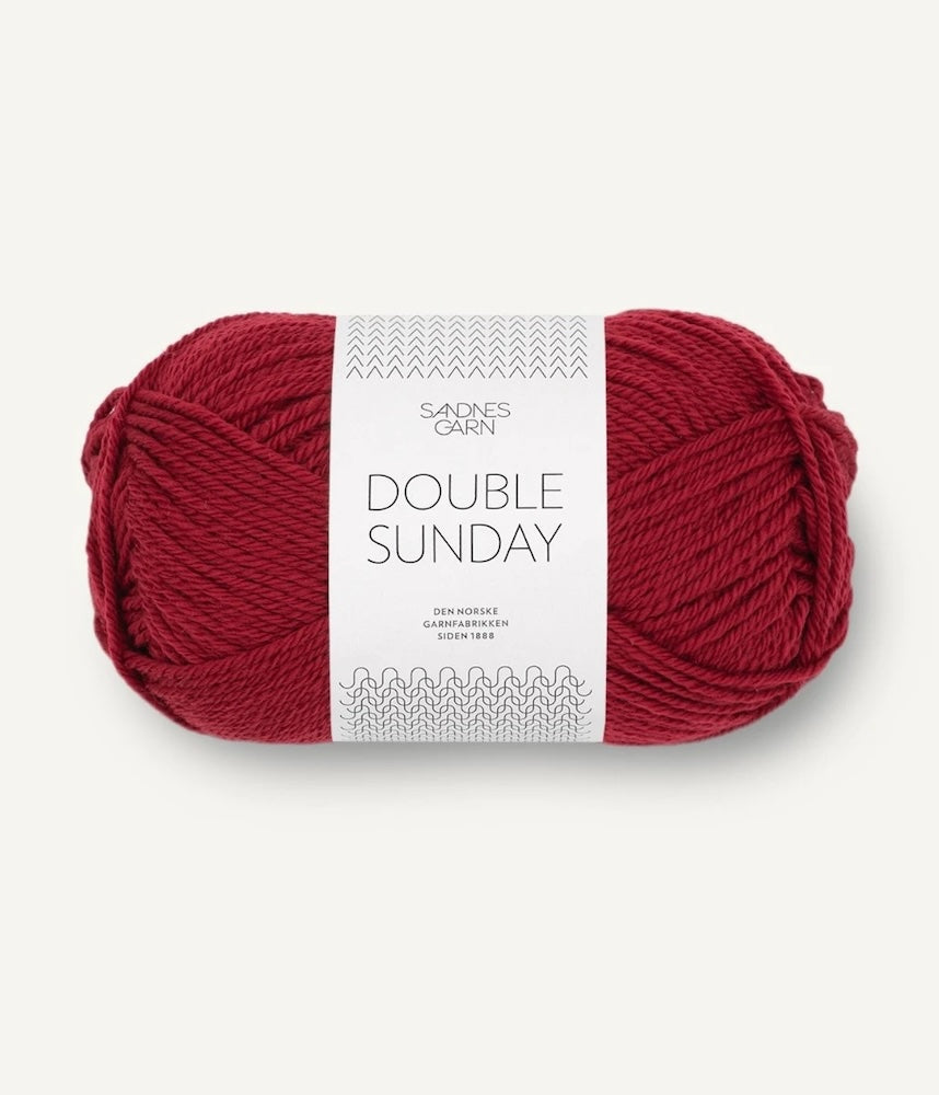 Sandnes Garn Double Sunday Farbe 4236