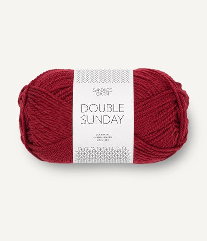 Sandnes Garn Double Sunday Farbe 4236