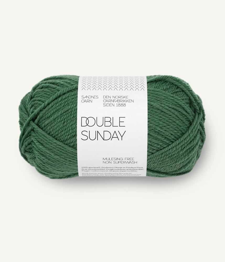 Sandnes Garn Double Sunday Farbe 8073