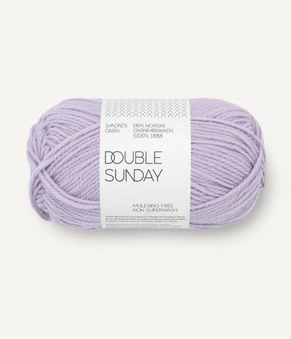 Sandnes Garn Double Sunday Farbe 5223