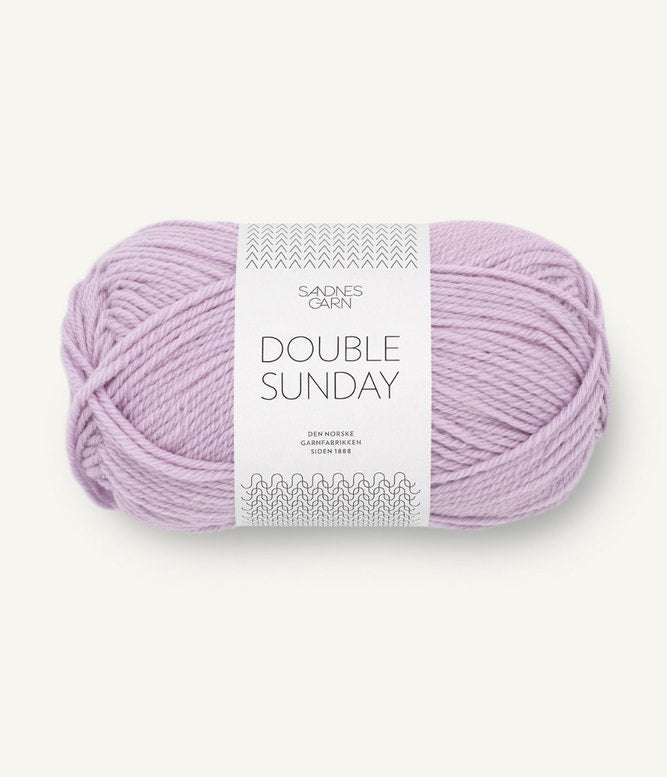 Sandnes Garn Double Sunday Farbe 5023