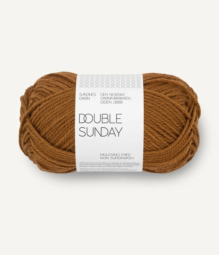 Sandnes Garn Double Sunday Farbe 2573