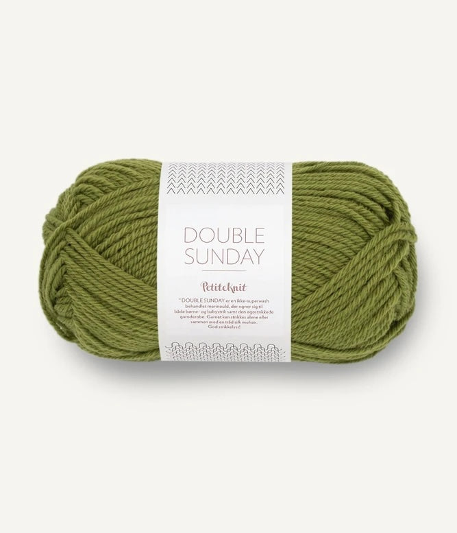 Sandnes Double Sunday by PetiteKnit Farbe 9564
