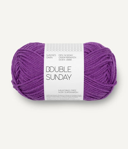 Sandnes Garn Double Sunday Farbe 5045