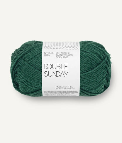 Sandnes Garn Double Sunday Farbe 7772
