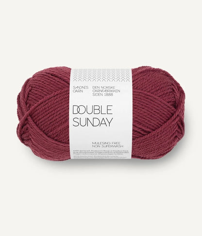 Sandnes Garn Double Sunday Farbe 4353
