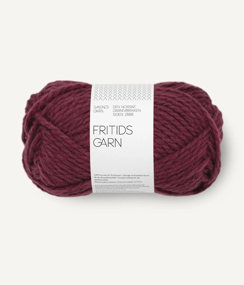 Sandnes Garn Fritidsgarn Farbe 4372