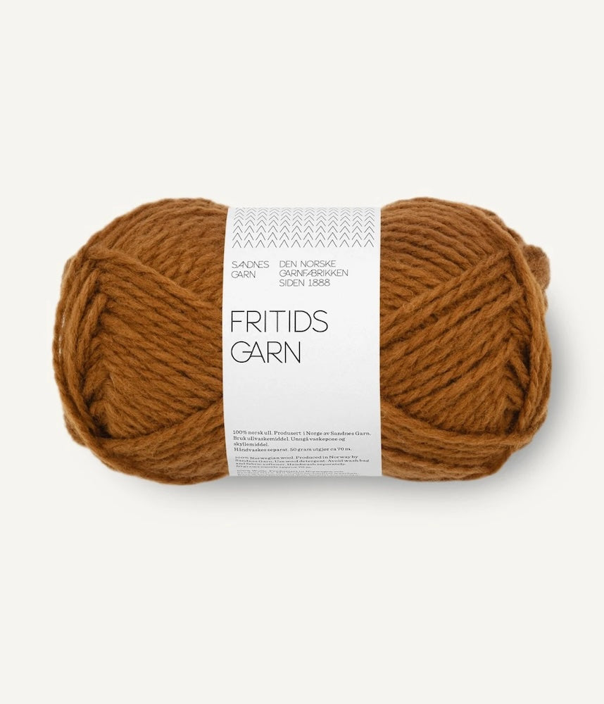 Sandnes Garn Fritidsgarn Farbe 2573