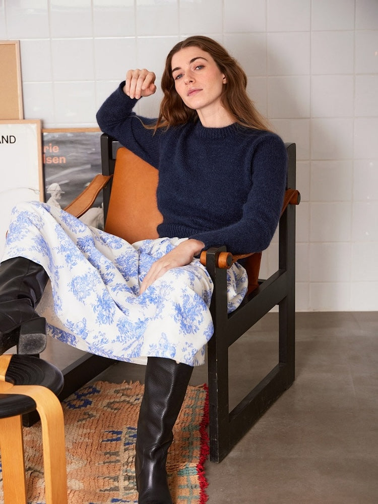 Spencer Sweater - Set Sandnes 2403 | hier kaufen | gute-garne.de