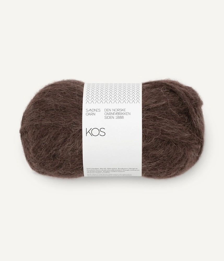 Sandnes Garn Kos Farbe 3082