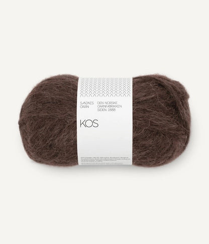 Sandnes Garn Kos Farbe 3082