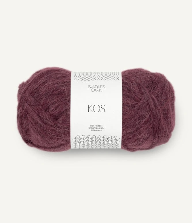 Sandnes Garn Kos Farbe 4372