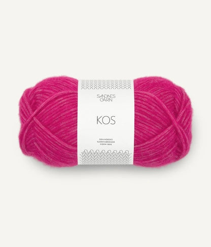 Sandnes Garn Kos Farbe 4600
