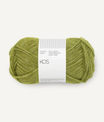 Sandnes Garn Kos Farbe 9564