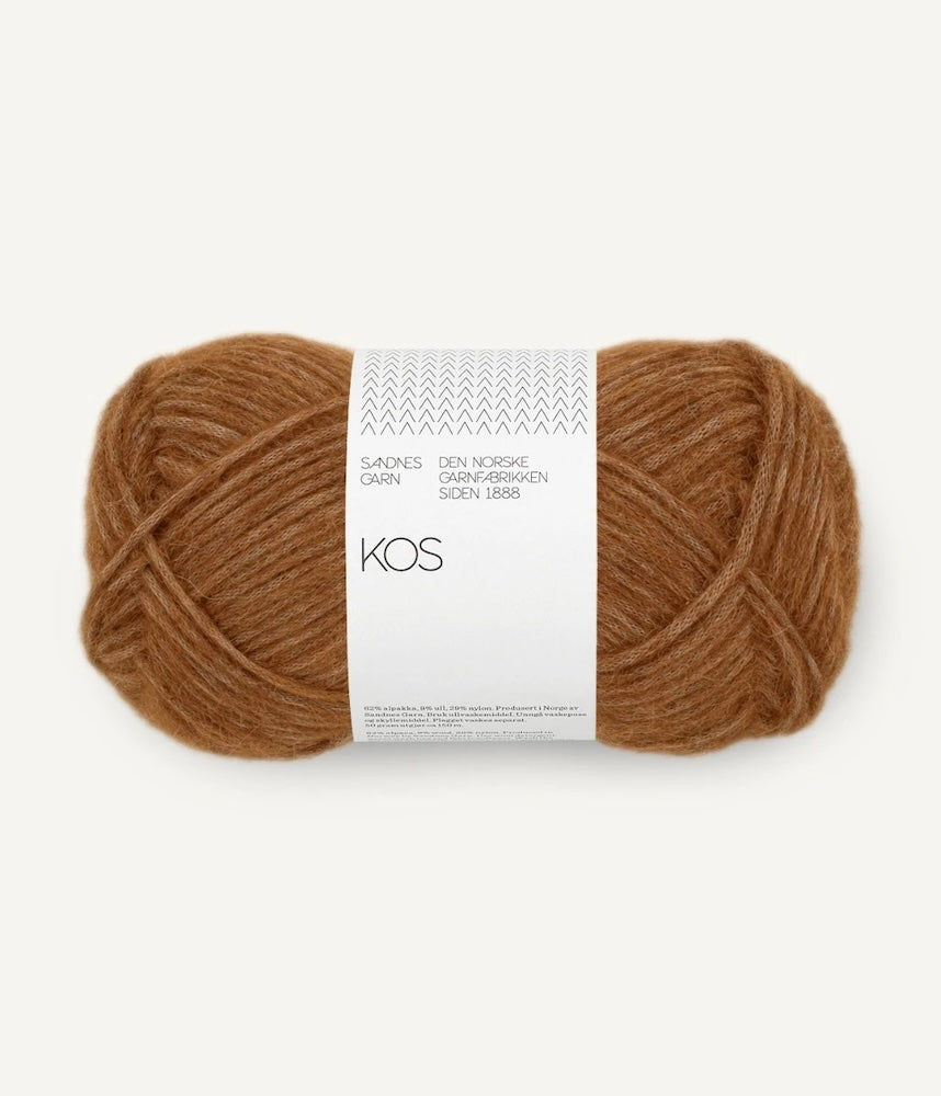 Sandnes Garn Kos Farbe 2573