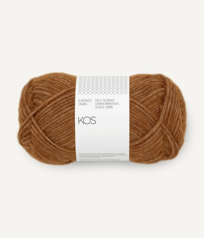 Sandnes Garn Kos Farbe 2573