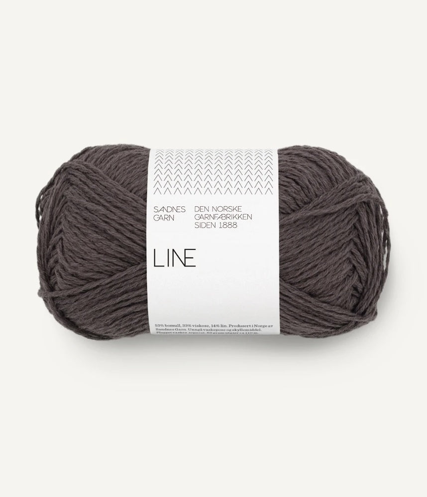 Sandnes Garn Line Farbe 2581