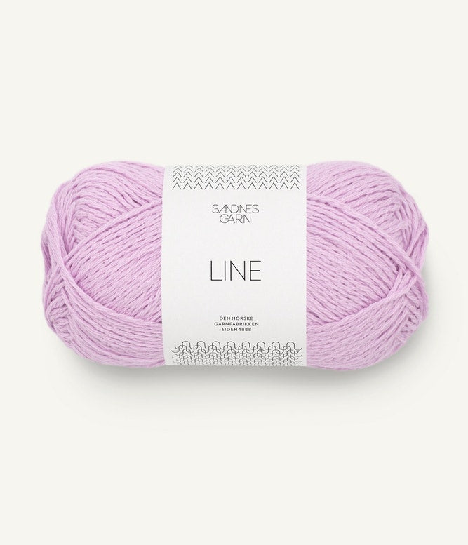 Sandnes Garn Line Farbe 5023