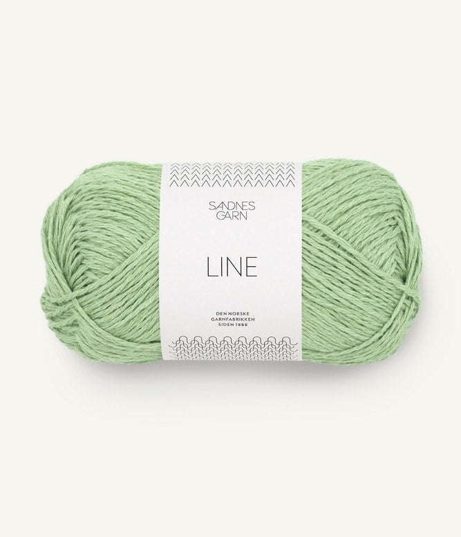 Sandnes Garn Line Farbe 8733