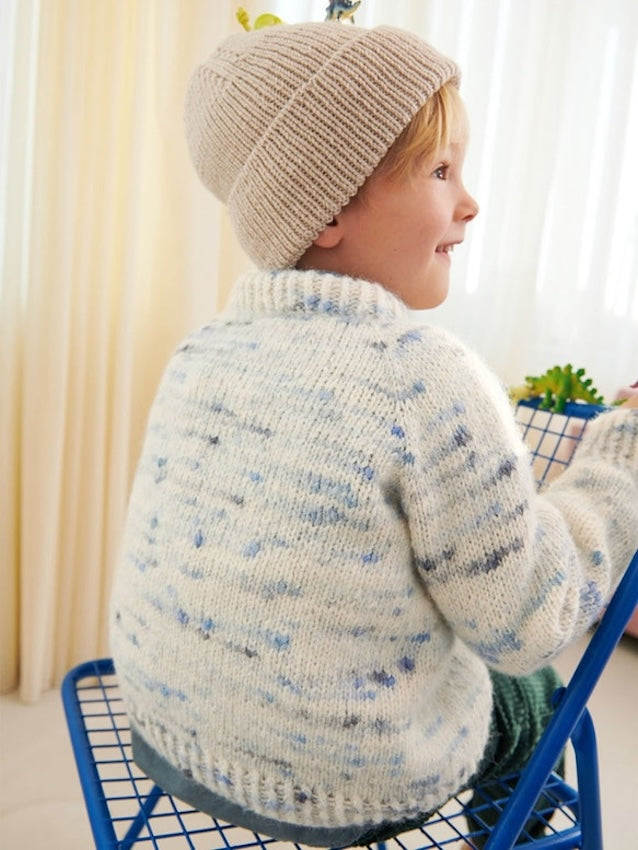 Must-Have Beanie mit Double Sunday - Kinder