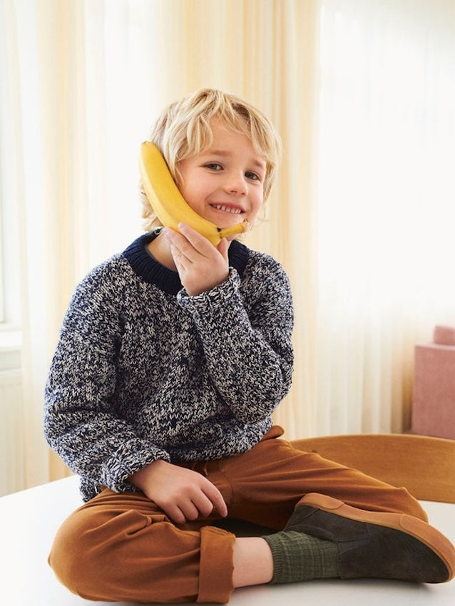 Sandnes Magazin 2401 Finnick Sweater Kinder aus Sunday 4