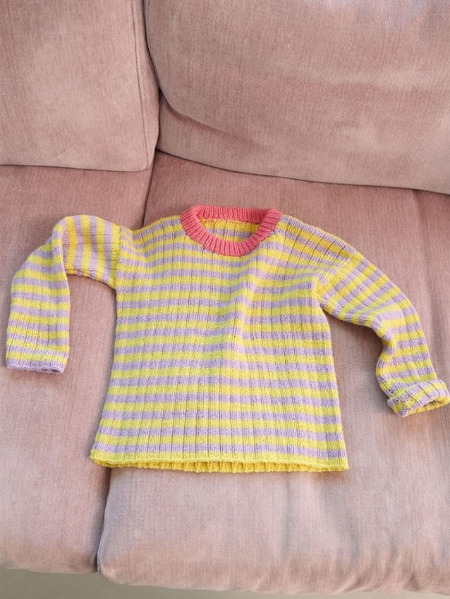 Sandnes Kollektion 2401 Sedrick Sweater 4