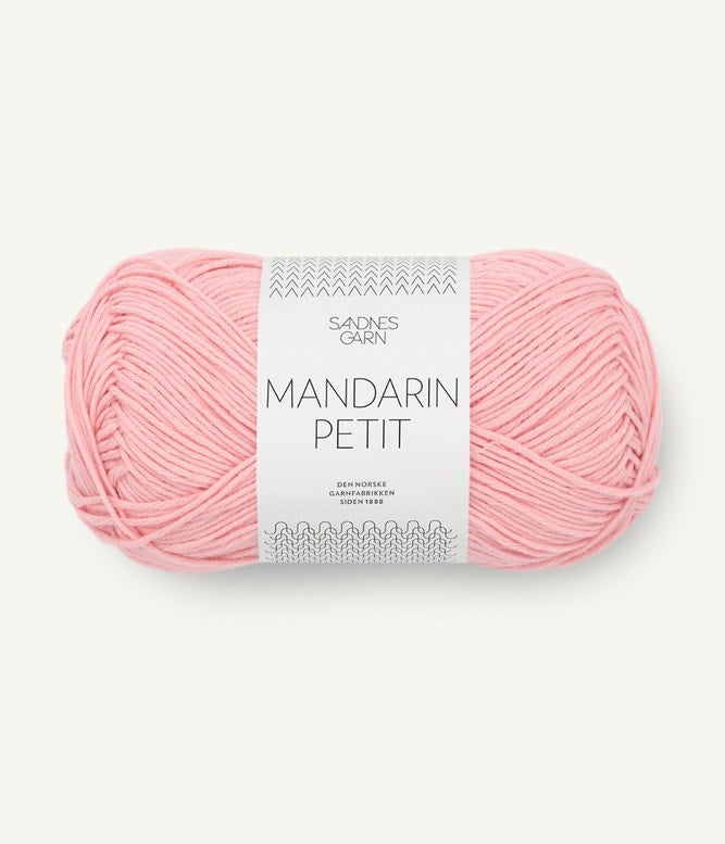 Sandnes Garn Mandarin Petit Farbe 4213